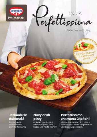 Katalog: Pizza Perfettissima