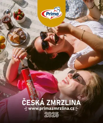 Katalog: Prima zmrzlina