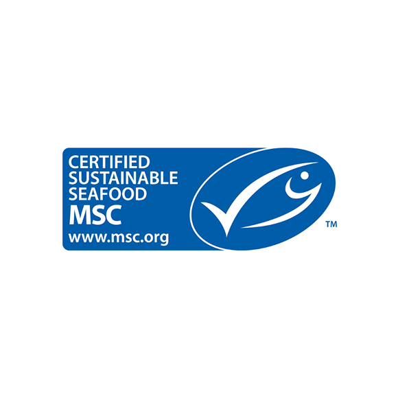 logo MSC – Marine Stewardship Council