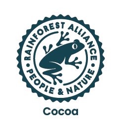 Rainforest Alliance logo