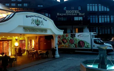 Distribution Germany