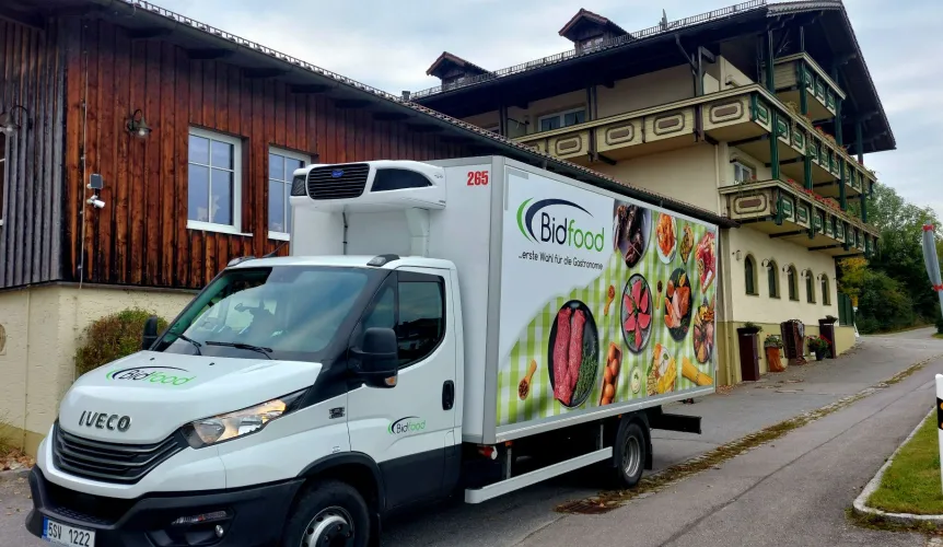 Distribution Germany