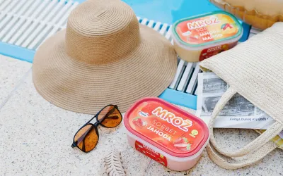 Prima Mrož vanička | bazén klobouk