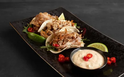 709020 Trhané vepřové maso Banquet