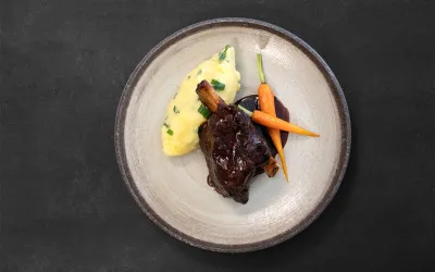 709057 Hovězí žebra Banquet