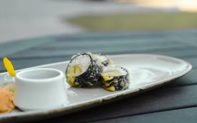 Marek Svoboda | Gastrostudio | Kurzy | Sushi