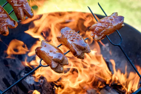 Bravurní špekáčky