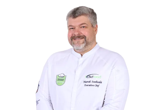 Marek Svoboda | Gastrostudio | Bidfood